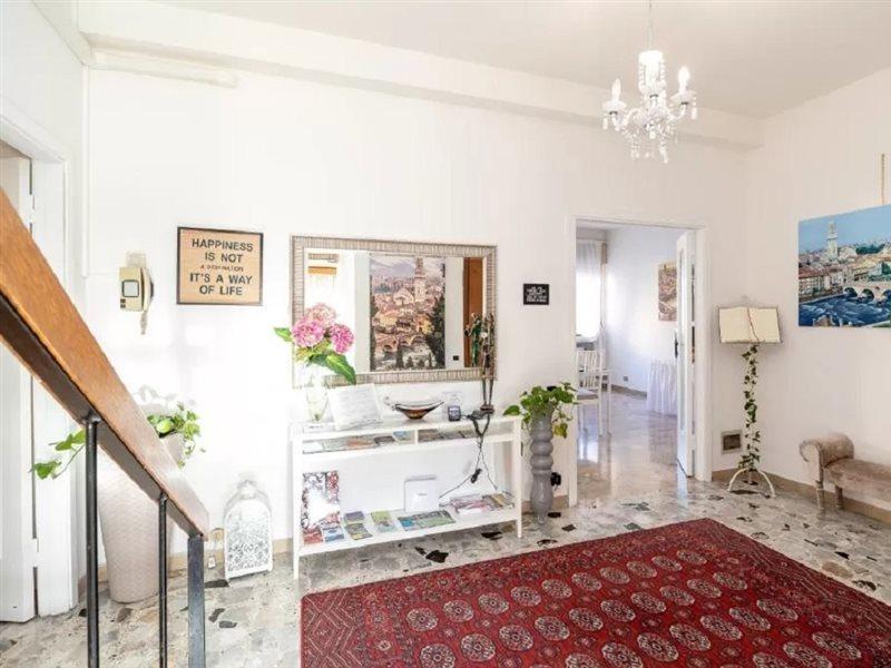 Attico Quarto Di Luna Verona Bagian luar foto