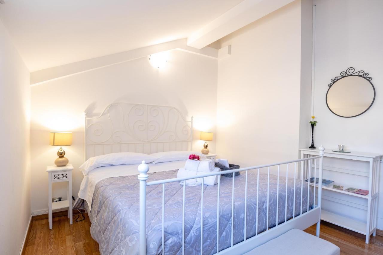 Attico Quarto Di Luna Verona Bagian luar foto