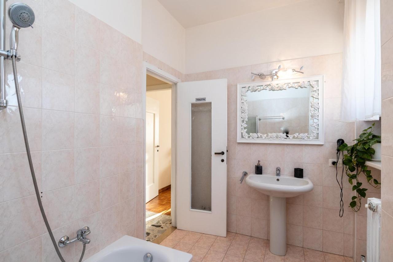 Attico Quarto Di Luna Verona Bagian luar foto