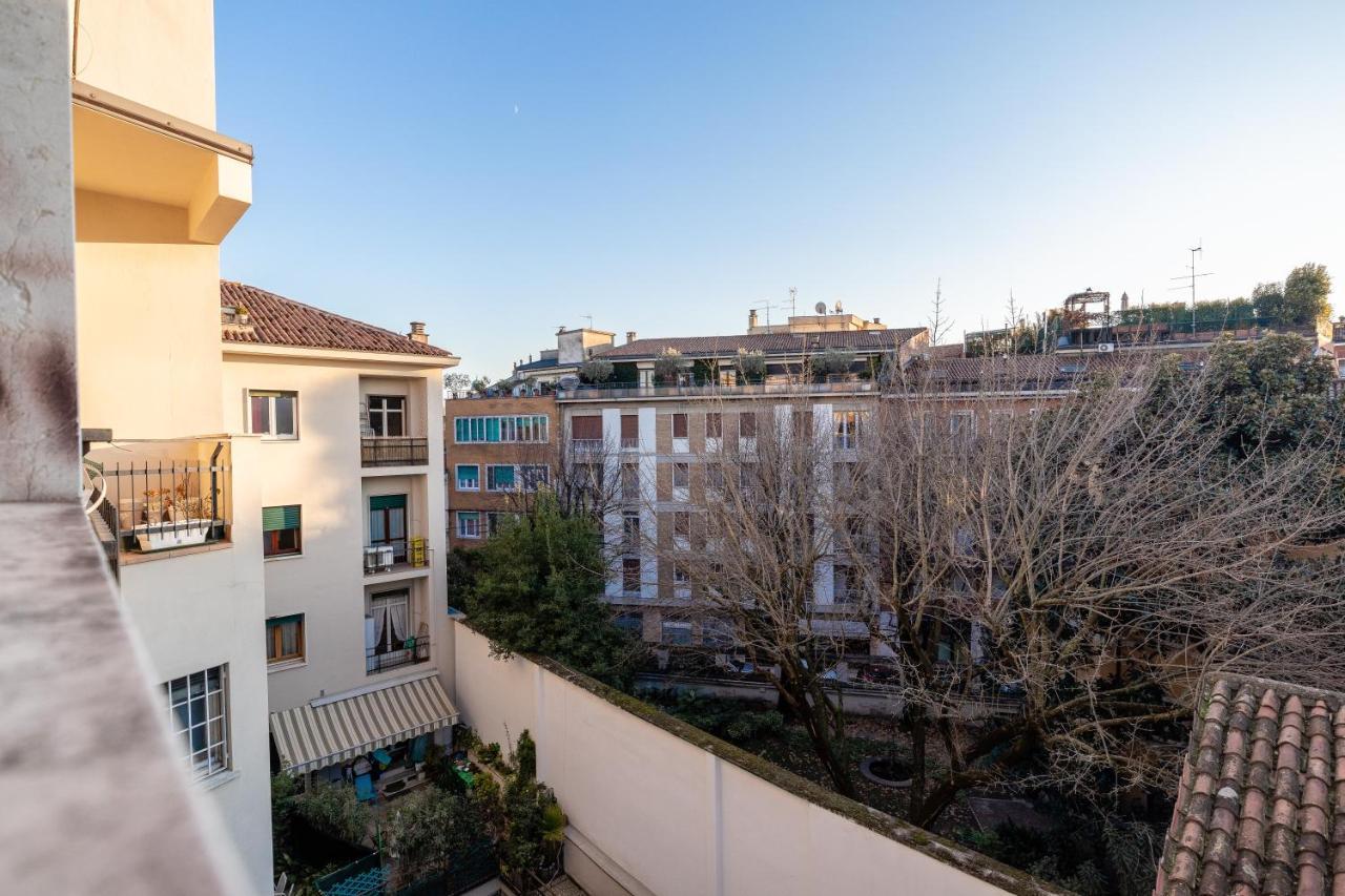 Attico Quarto Di Luna Verona Bagian luar foto