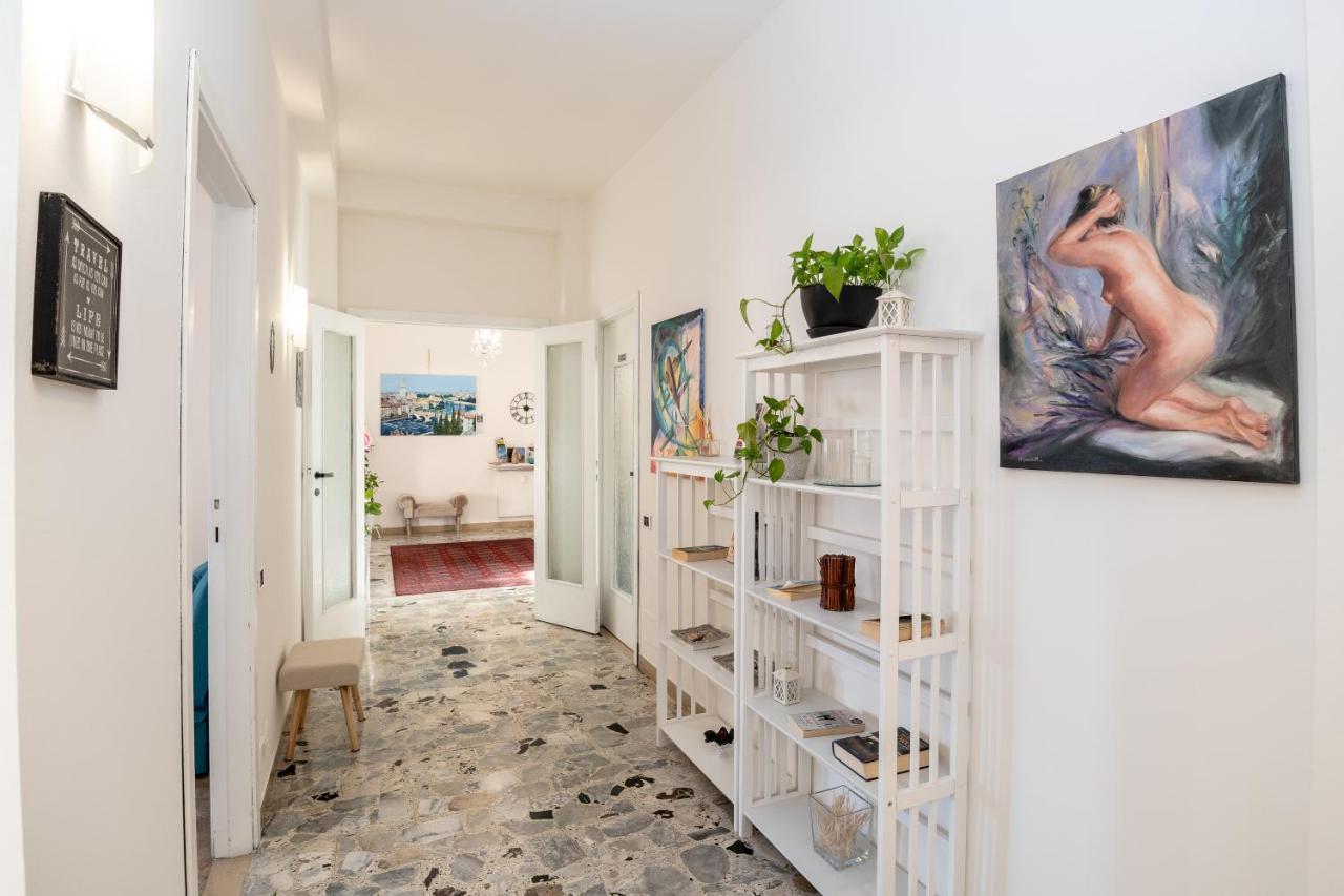 Attico Quarto Di Luna Verona Bagian luar foto