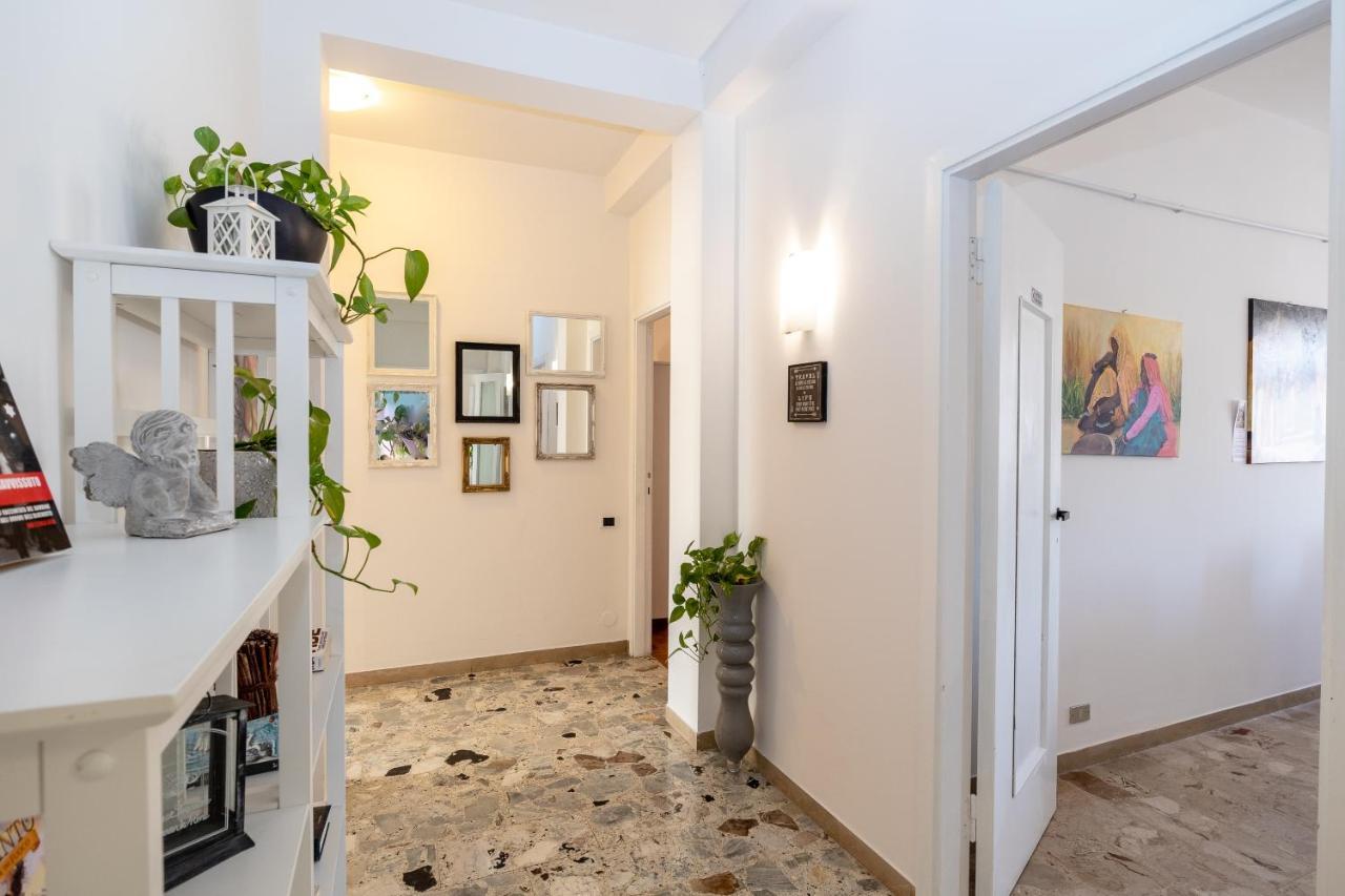 Attico Quarto Di Luna Verona Bagian luar foto